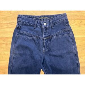 Vintage Marithe Francois Girbaud Stonewashed Mom Jeans Size 3/4 Womens